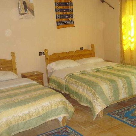 Auberge Kasbah Meteorites Alnif Екстер'єр фото