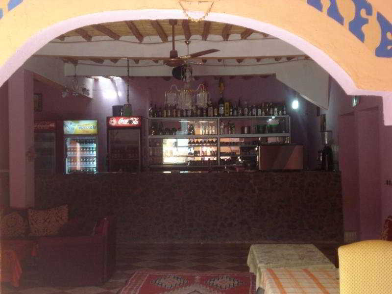 Auberge Kasbah Meteorites Alnif Екстер'єр фото