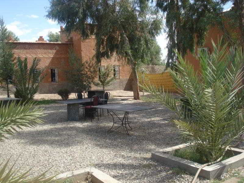 Auberge Kasbah Meteorites Alnif Екстер'єр фото