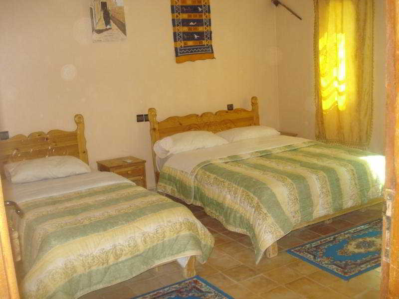 Auberge Kasbah Meteorites Alnif Екстер'єр фото