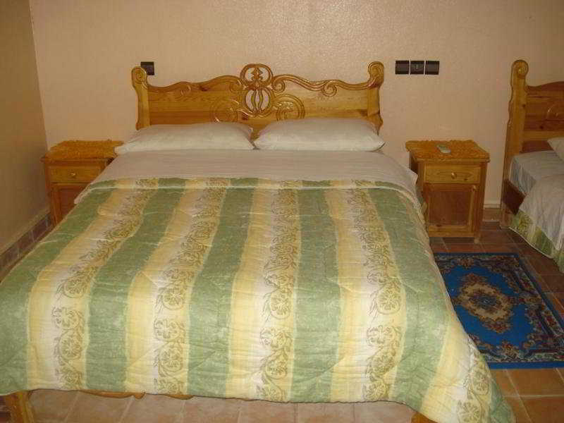 Auberge Kasbah Meteorites Alnif Екстер'єр фото